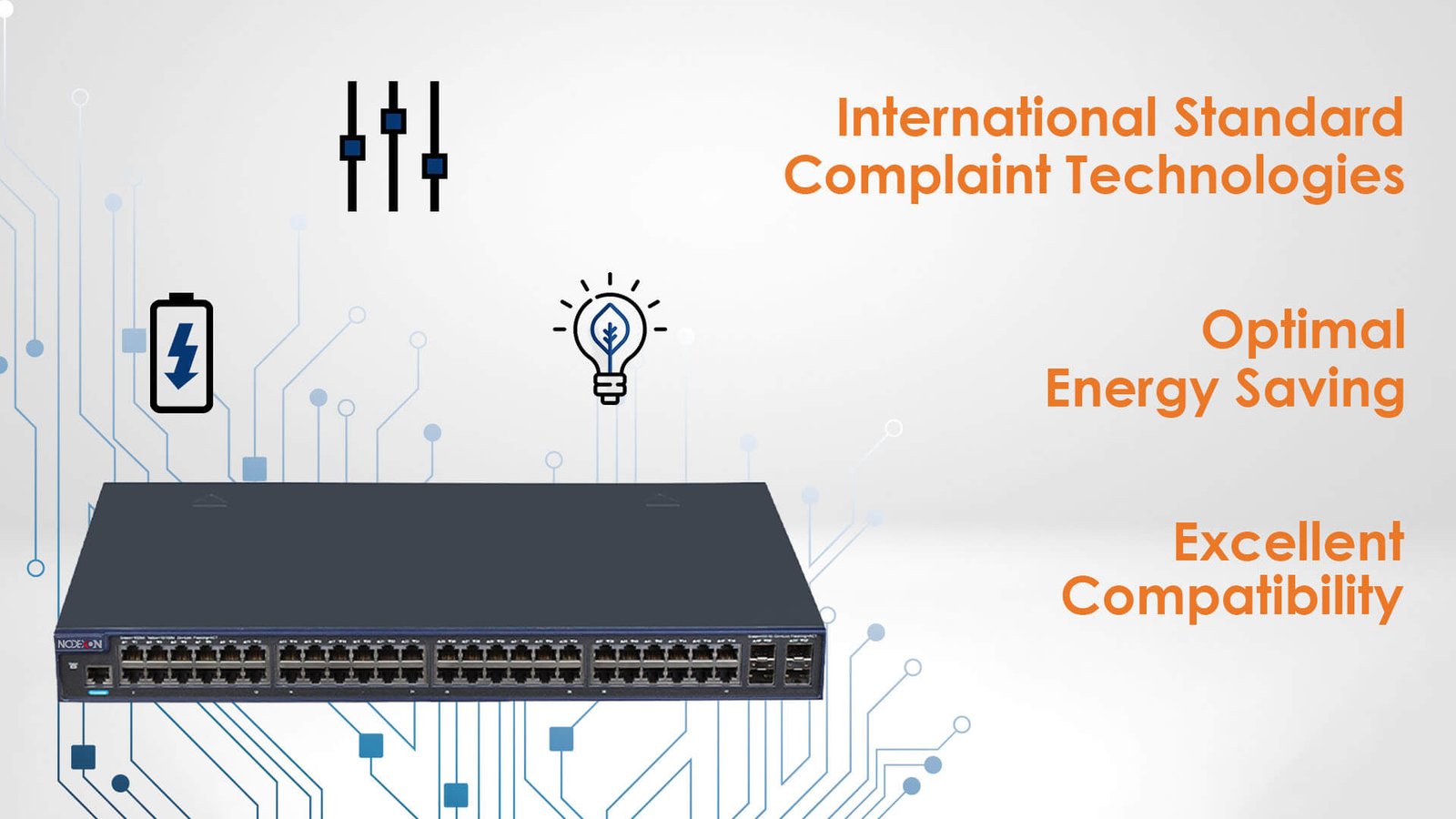 Core Aggregation switch
