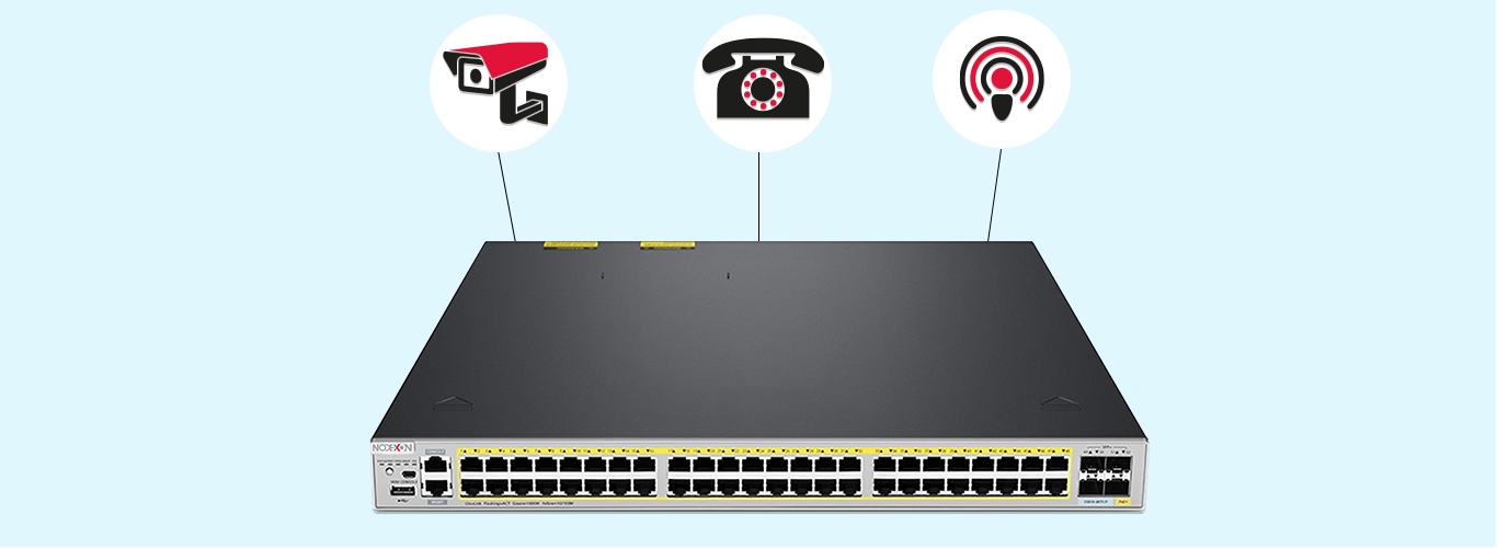 NODEXON NX-3875-48G4XH