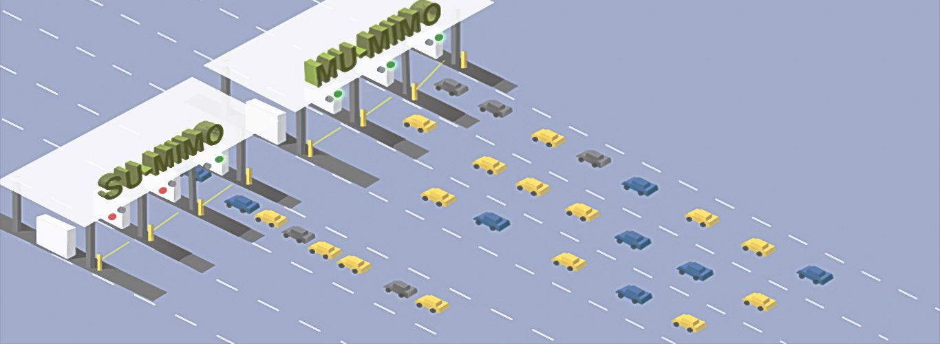 Minimize Potential Conflicts With BSS Color Technology