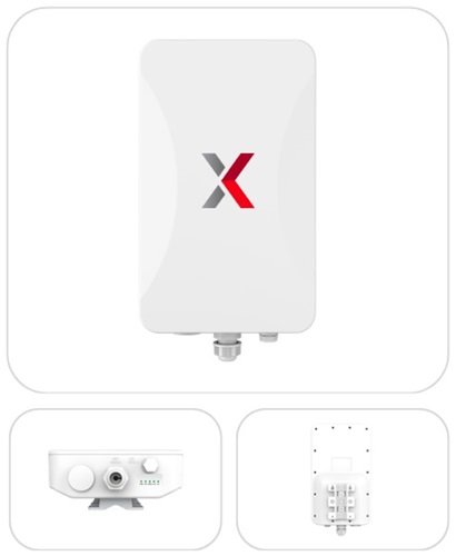 NX-AP3000A-O6 Dual-Band WiFi 6 Outdoor Wireless AP
