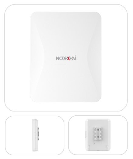 NX-B24M5G-16KM 16KM 5GHz WiFi 6 Wireless Bridge