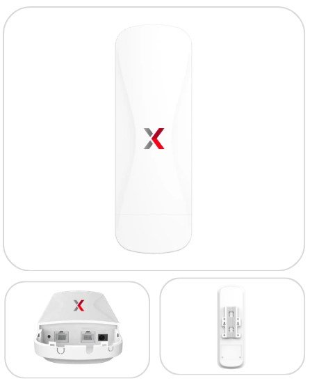 NX-B86M5G-5KM 5KM Commercial-Grade Wireless Bridge